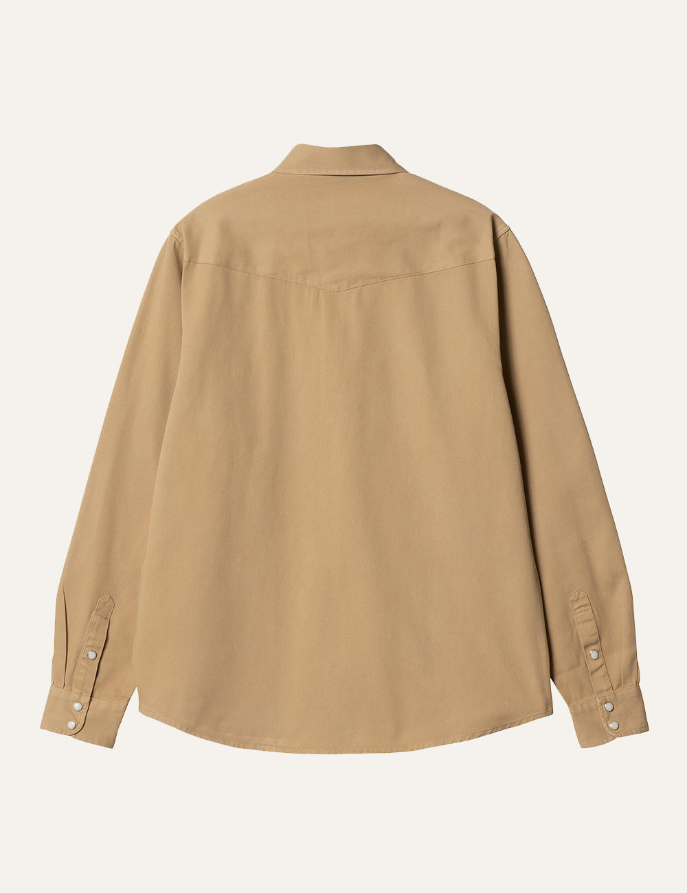 CARHARTT WIP L/S Santa Fe Shirt