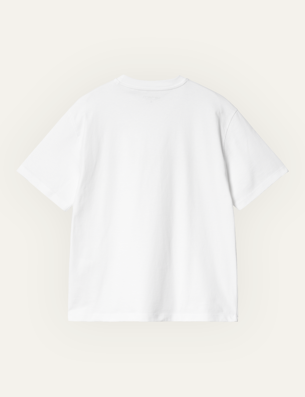 CARHARTT WIP W' S/S Rivet Script T-Shirt