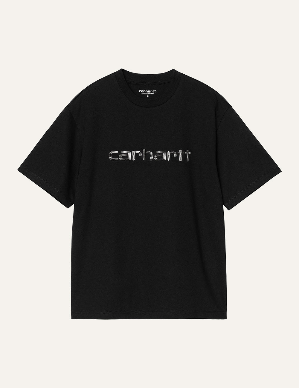 CARHARTT WIP W' S/S Rivet Script T-Shirt