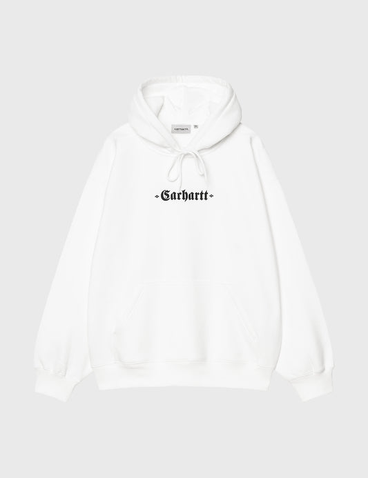 CARHARTT WIP Hooded Greatest Hits Sweat