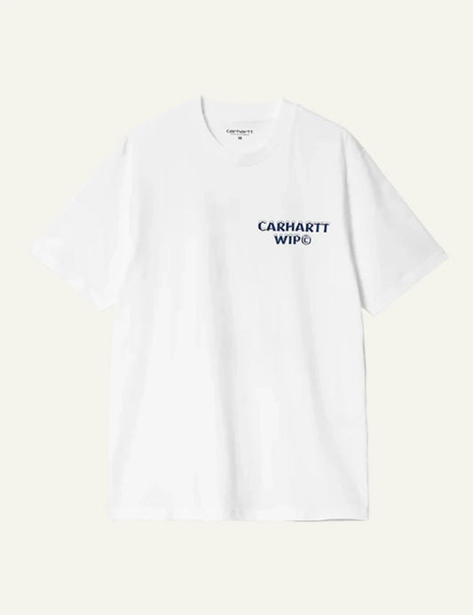 CARHARTT WIP S/S Ice T-Shirt