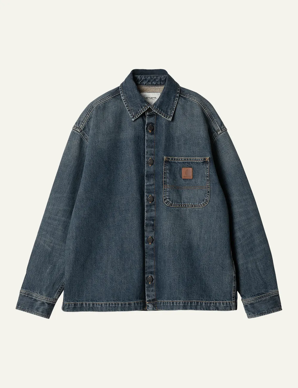 CARHARTT WIP W' Lovilia Shirt Jac