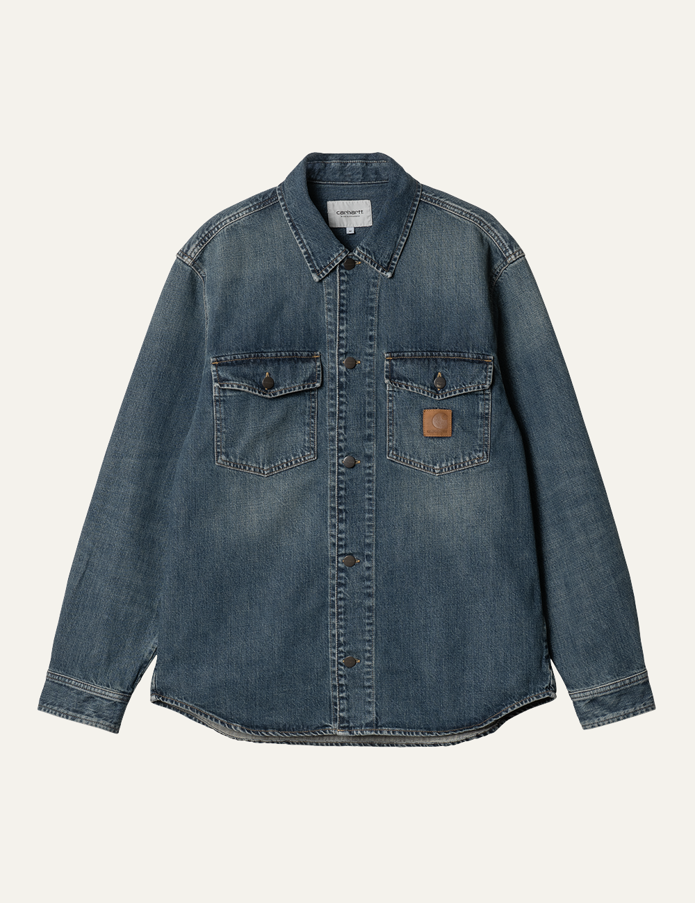 CARHARTT WIP Lincoln Shirt Jac