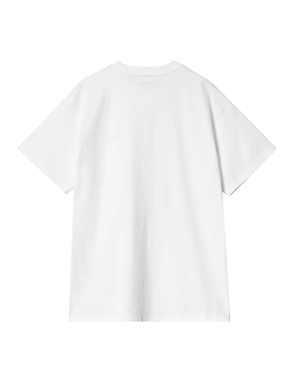 CARHARTT WIP S/S Script Embroidery T-Shirt