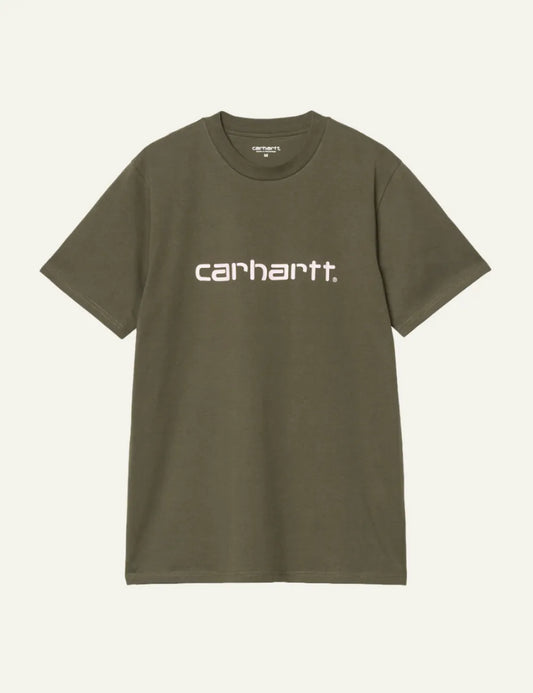 CARHARTT WIP S/S Script T-Shirt