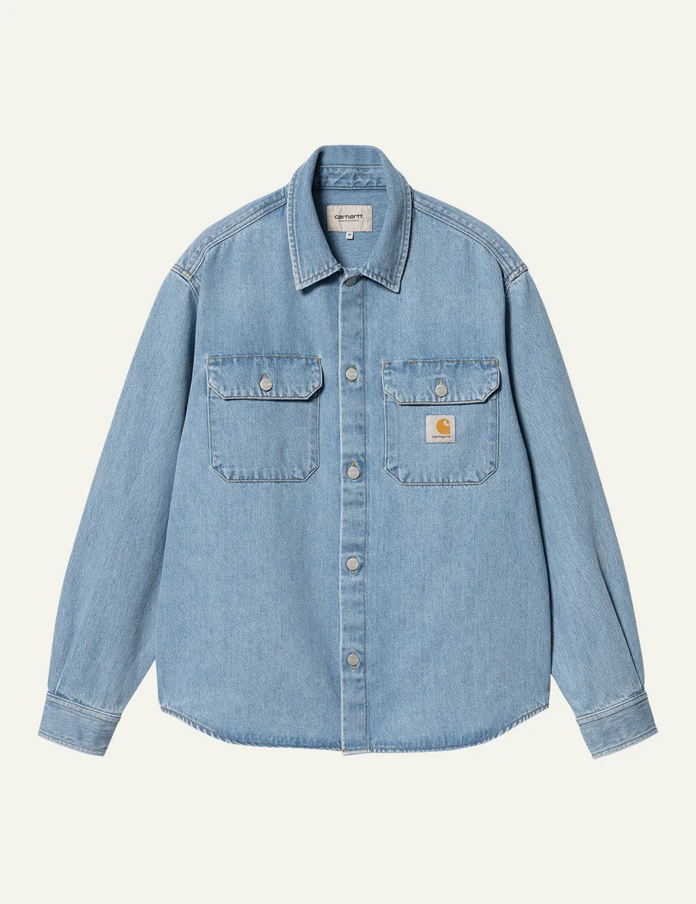 CARHARTT WIP Harvey Shirt Jac