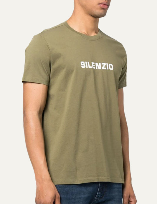 ASPESI T-SHIRT SILENZIO