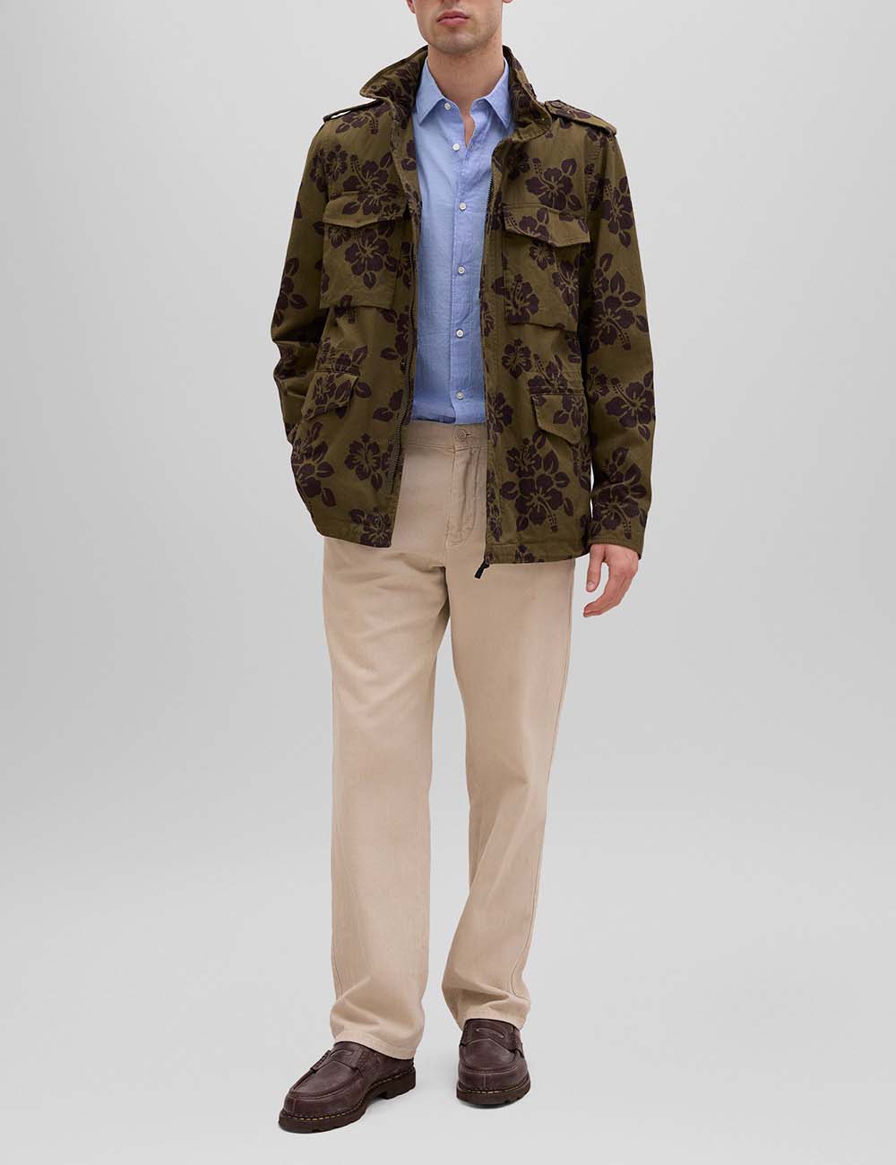 ASPESI GIUB. MINIFIELD COT