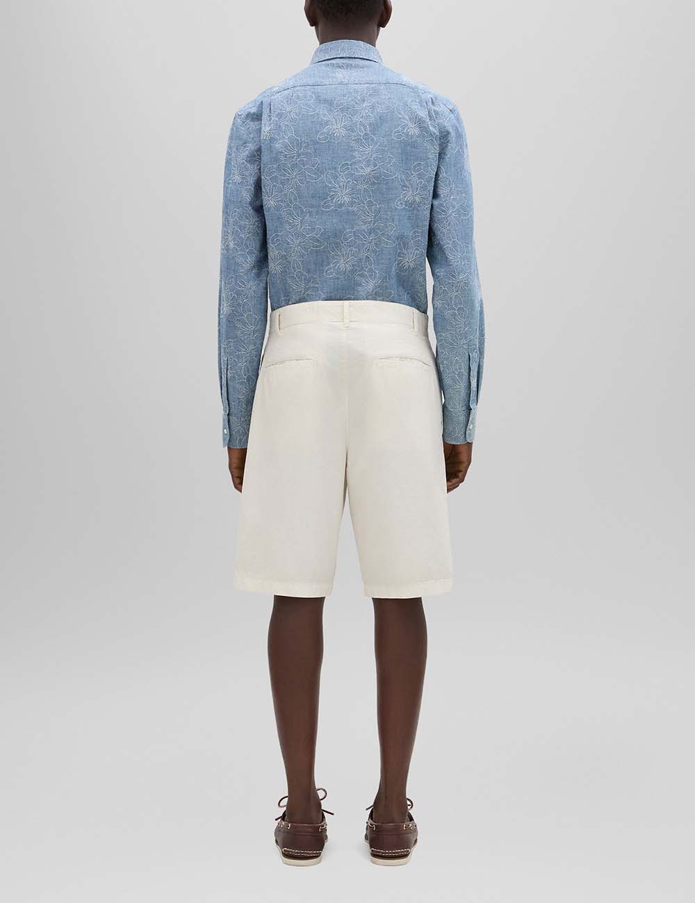 ASPESI BERMUDA STIRATO