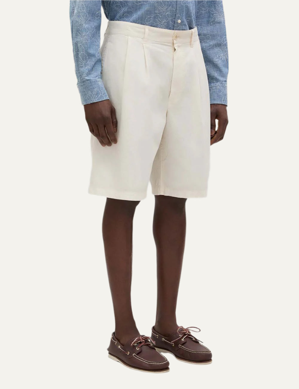 ASPESI BERMUDA STIRATO