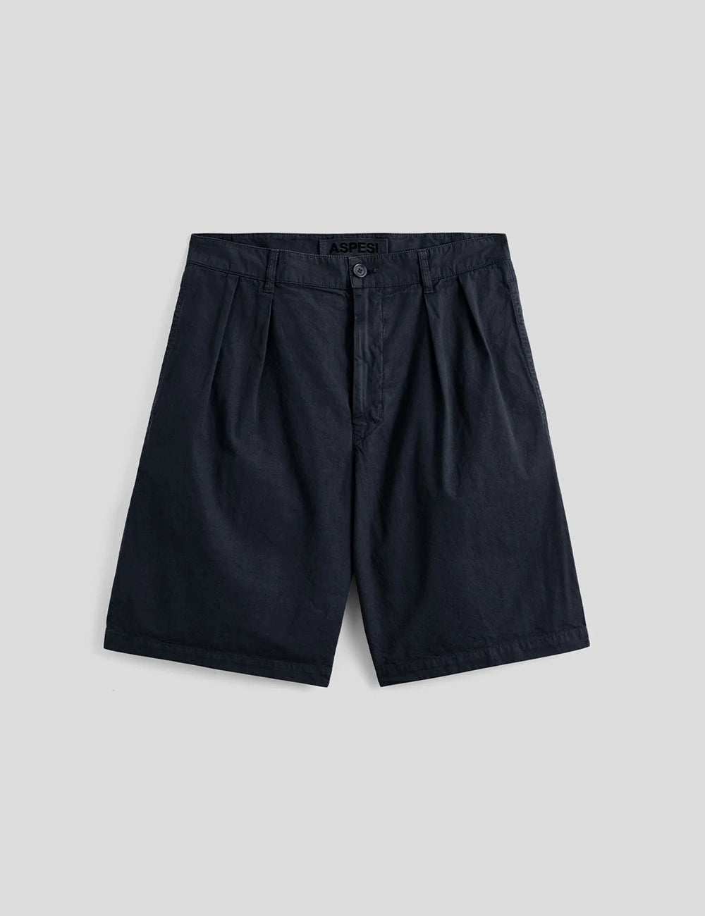 ASPESI BERMUDA STIRATO BLUE