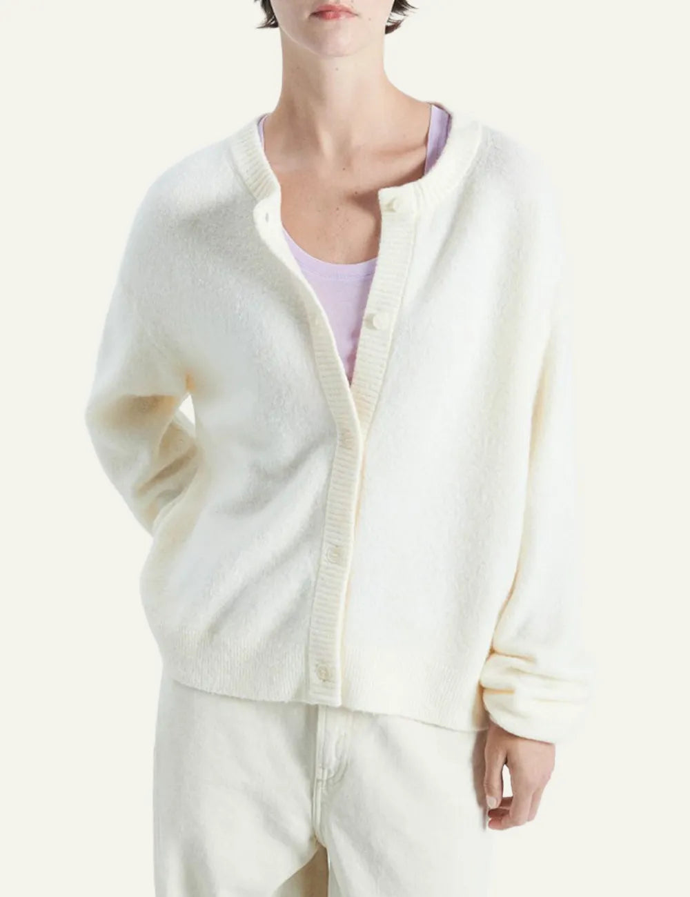 AMERICAN VINTAGE DAMSVILLE CARDIGAN