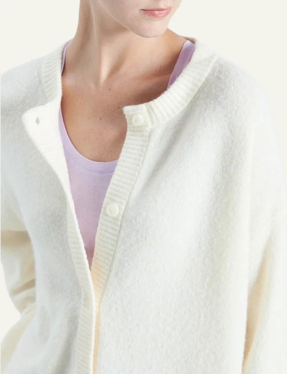 AMERICAN VINTAGE DAMSVILLE CARDIGAN