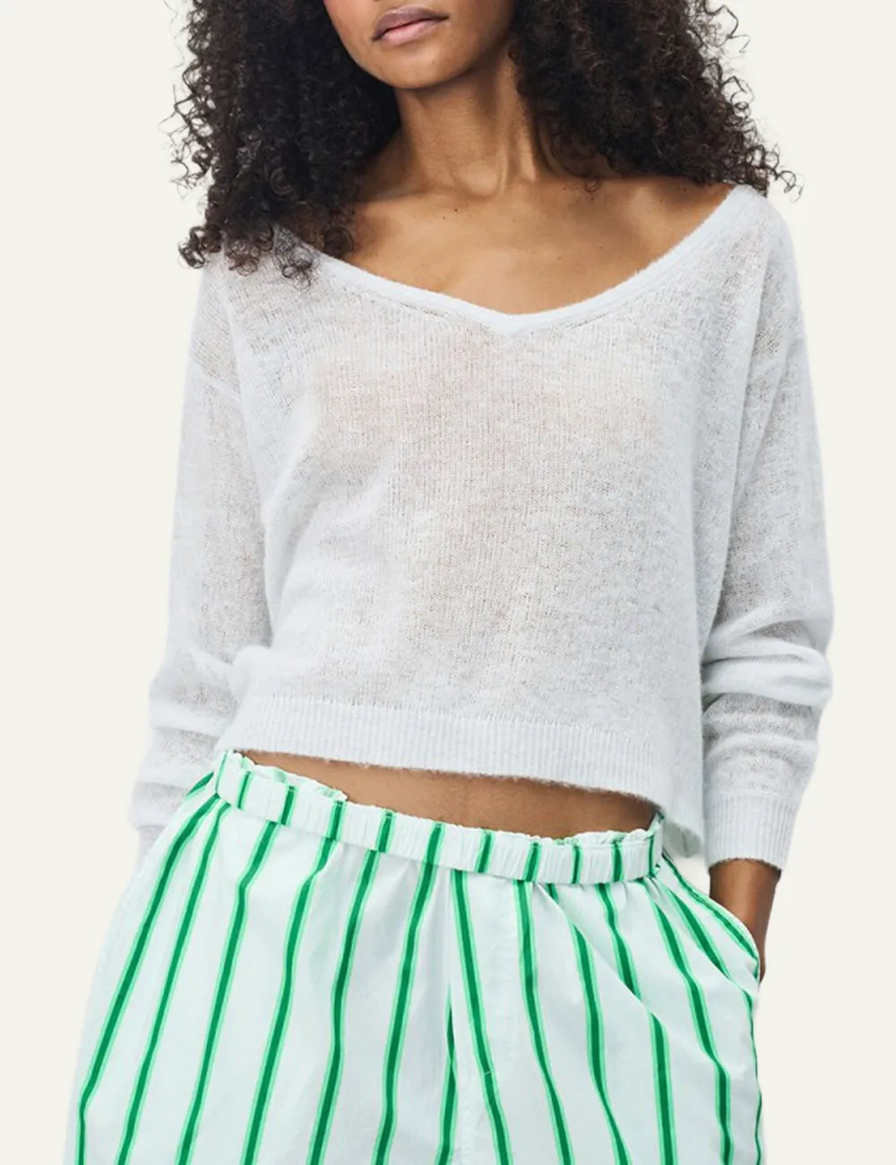 AMERICAN VINTAGE DUMY JUMPER