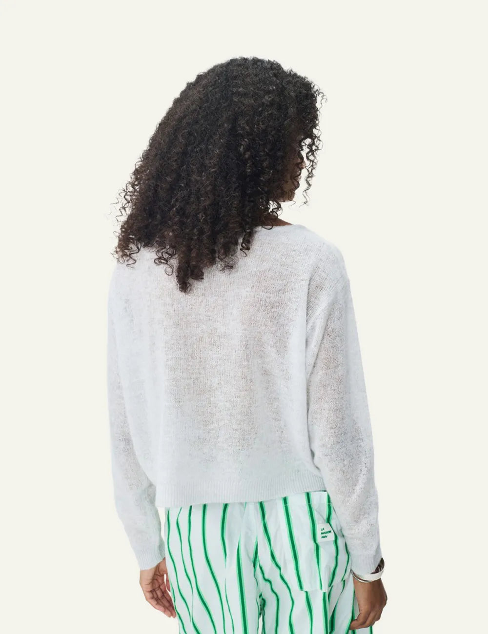 AMERICAN VINTAGE DUMY JUMPER