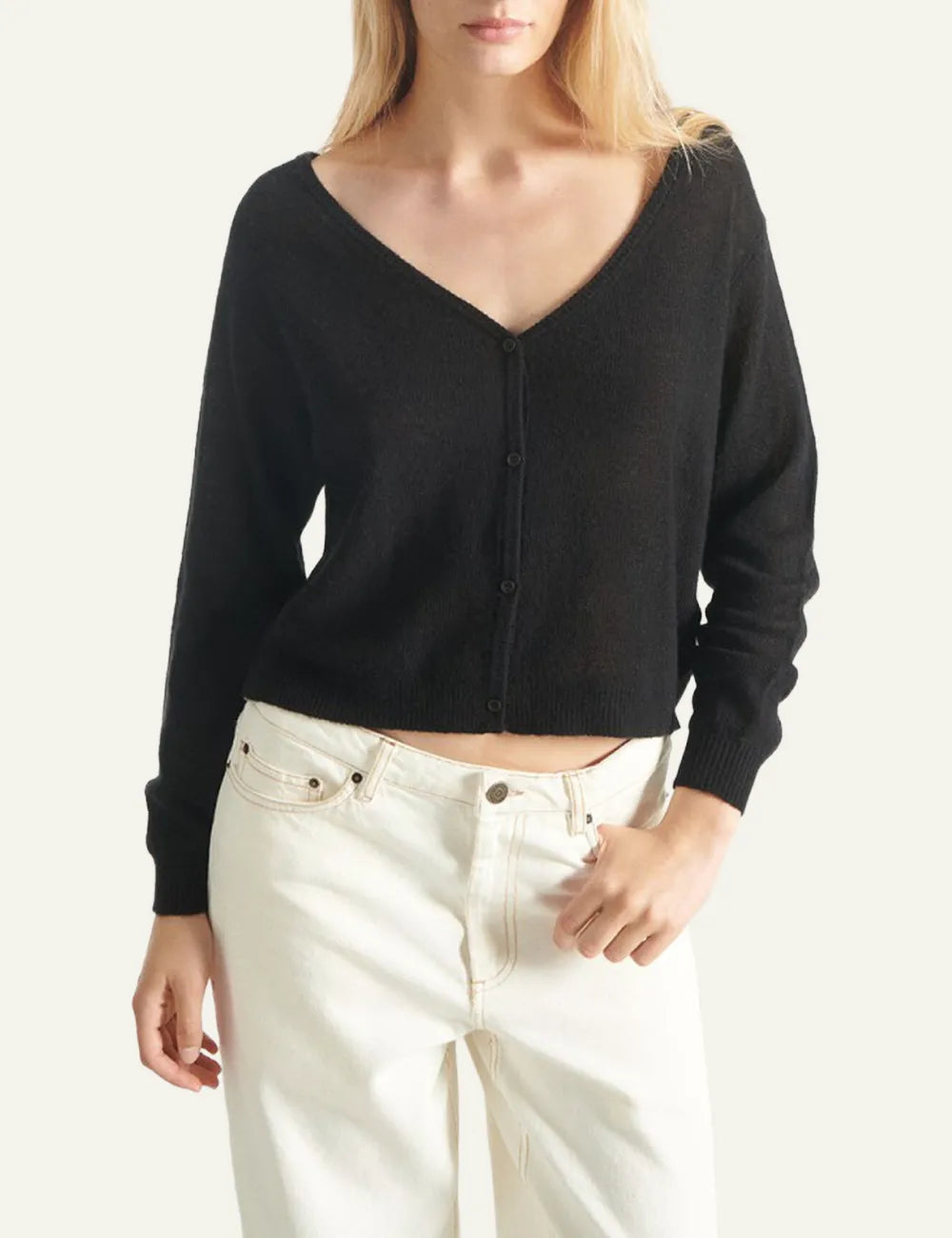 AMERICAN VINTAGE DUMY CARDIGAN