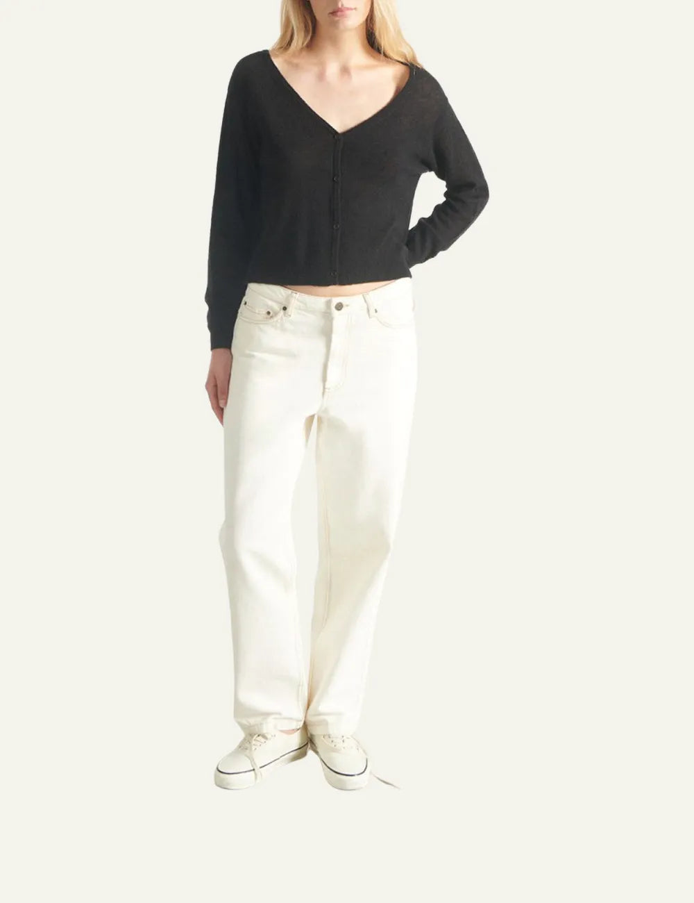 AMERICAN VINTAGE DUMY CARDIGAN