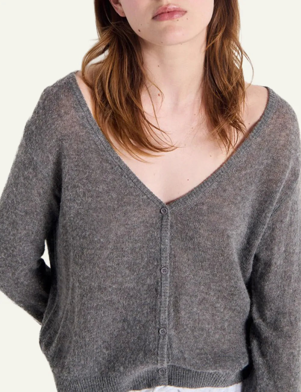 AMERICAN VINTAGE DUMY CARDIGAN