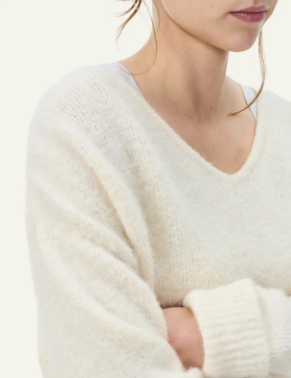 AMERICAN VINTAGE EAST JUMPER