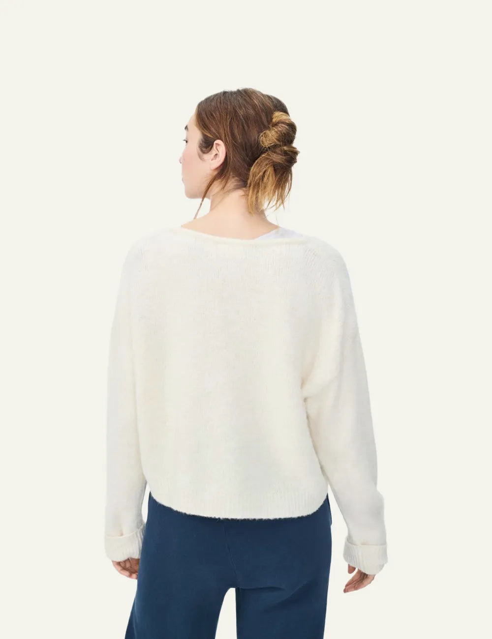 AMERICAN VINTAGE EAST JUMPER