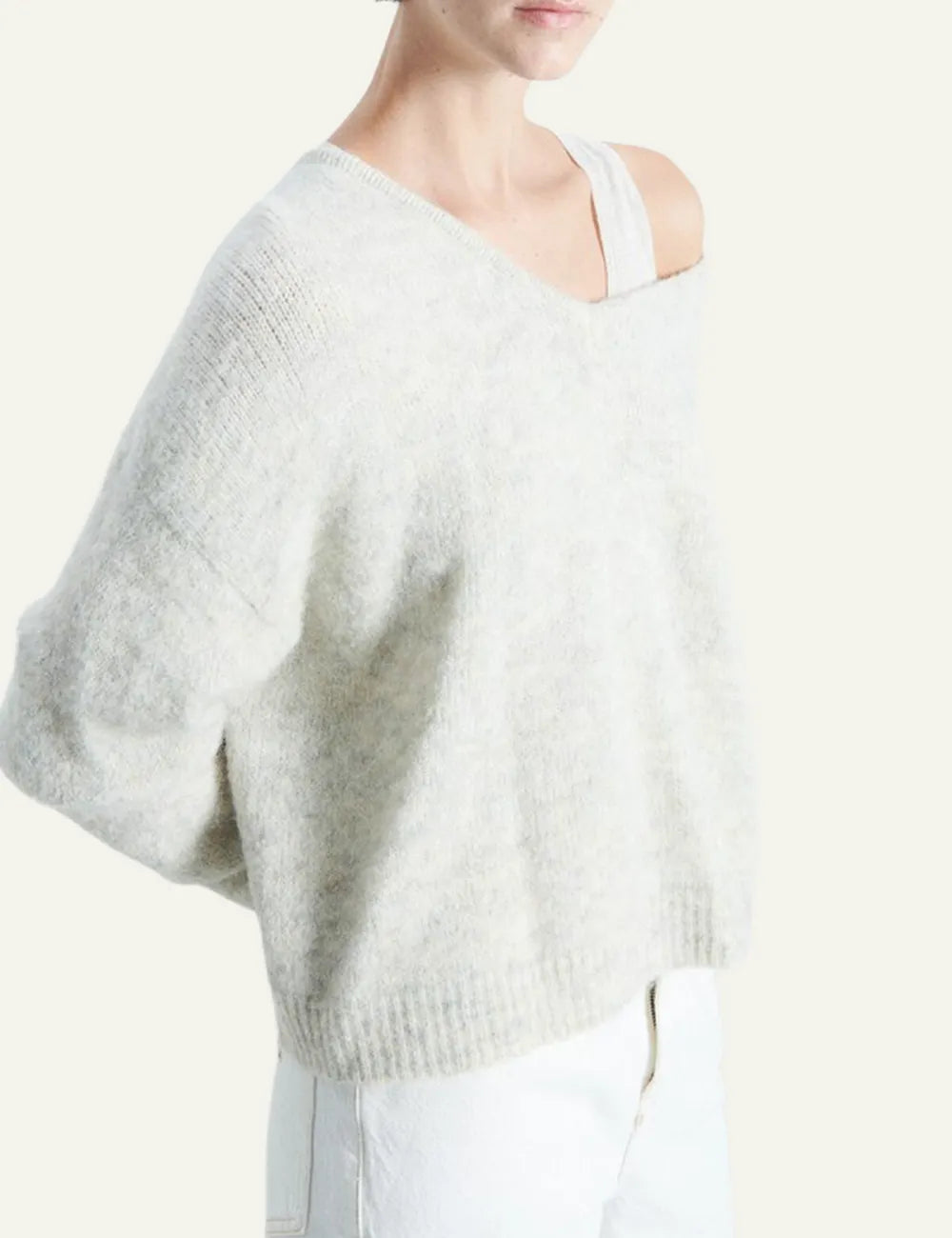 AMERICAN VINTAGE EAST JUMPER