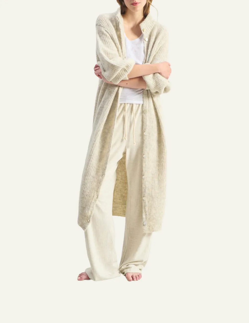 AMERICAN VINTAGE CARDIGAN EAST