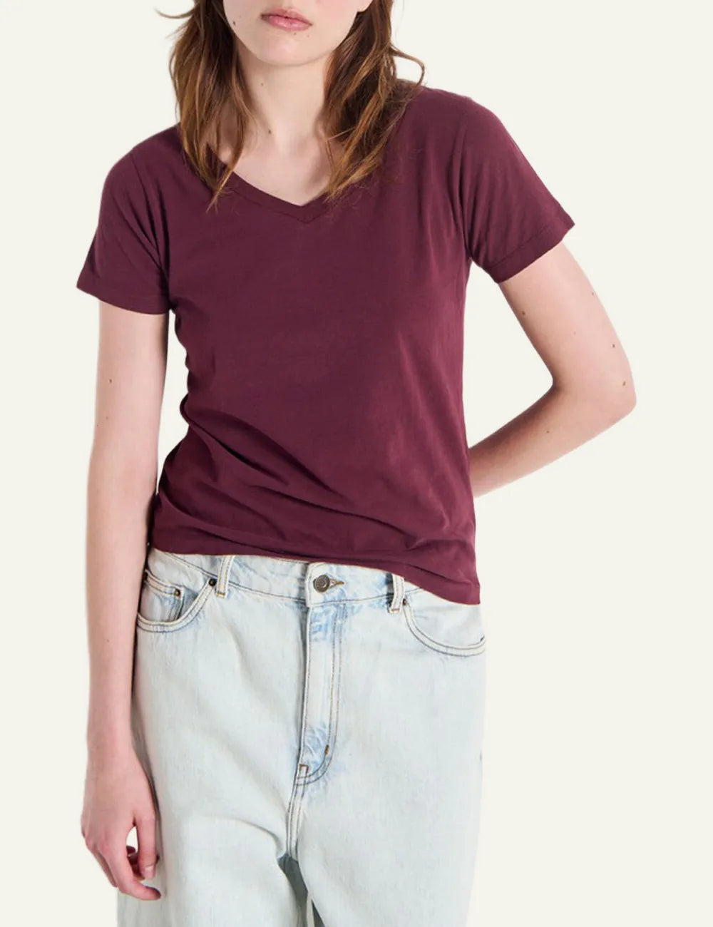 AMERICAN VINTAGE GAMIPY T-SHIRT