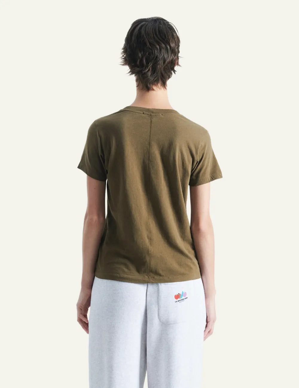 AMERICAN VINTAGE GAMIPY T-SHIRT