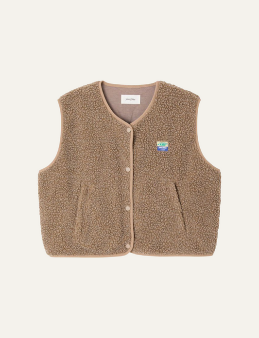 AMERICAN VINTAGE HOKTOWN SLEEVLESS JACKET