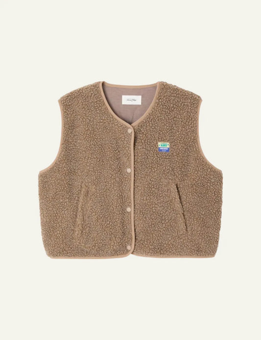 AMERICAN VINTAGE HOKTOWN SLEEVLESS JACKET