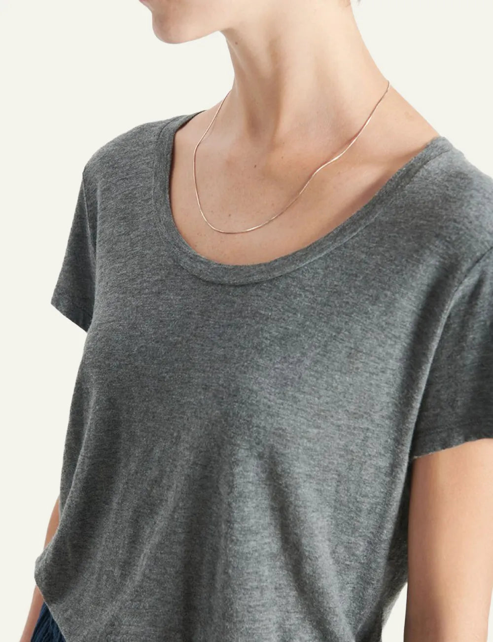 AMERICAN VINTAGE JACKSONVILLE T-SHIRT