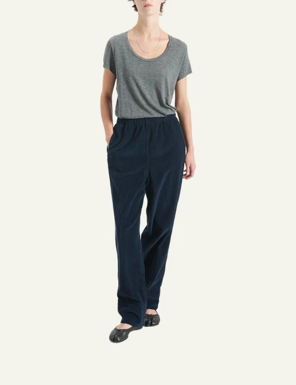 AMERICAN VINTAGE JACKSONVILLE T-SHIRT