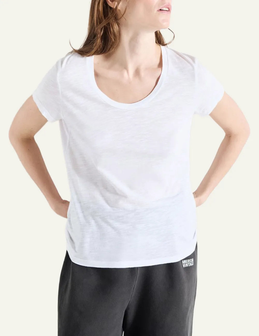 AMERICAN VINTAGE JACKSONVILLE T-SHIRT