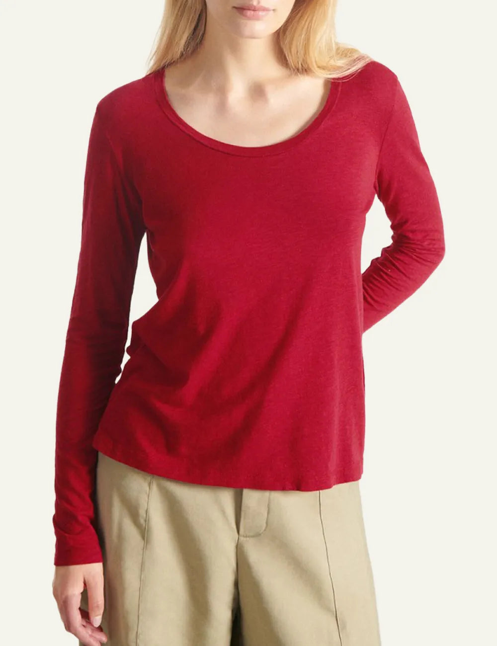 AMERICAN VINTAGE JACKSONVILLE ΜΠΛΟΥΖΑ