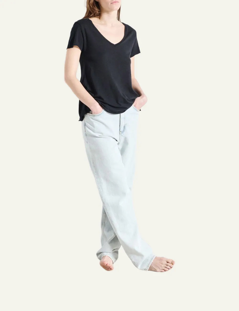 AMERICAN VINTAGE JACKSONVILLE T-SHIRT