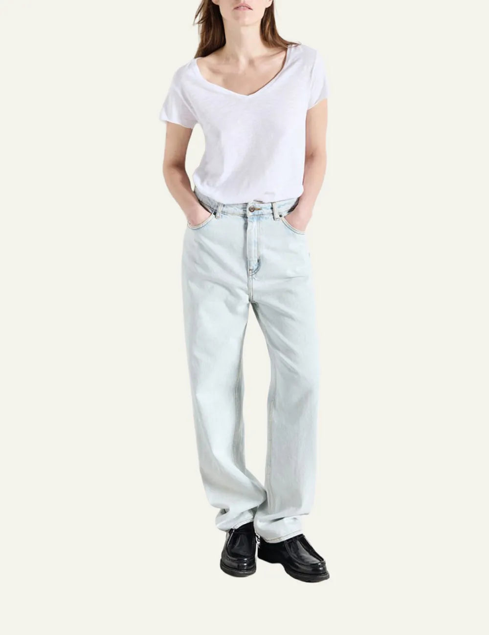 AMERICAN VINTAGE JACKSONVILLE T-SHIRT