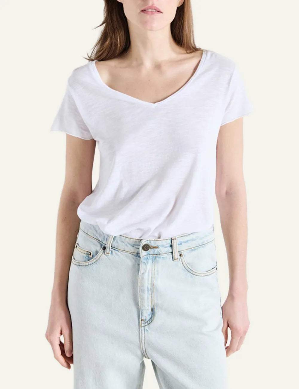 AMERICAN VINTAGE JACKSONVILLE T-SHIRT