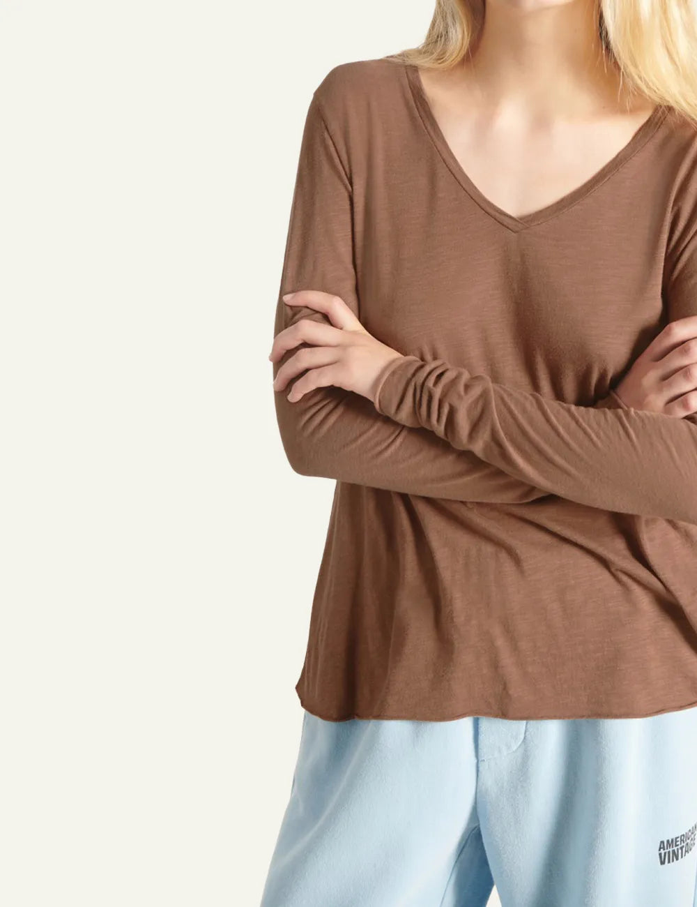 AMERICAN VINTAGE JACKSONVILLE TOP