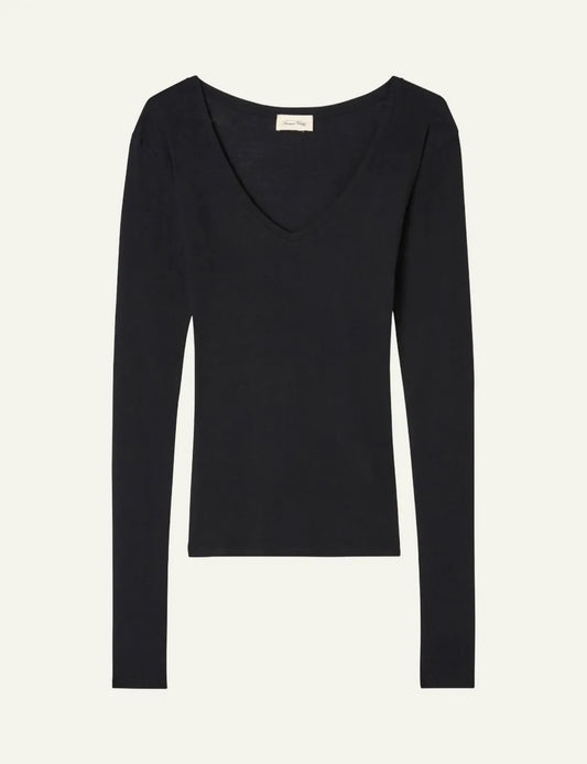 AMERICAN VINTAGE MASSACHUSETTS T-SHIRT