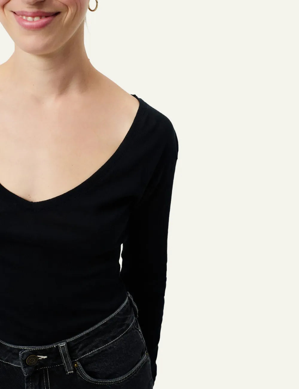 AMERICAN VINTAGE MASSACHUSETTS T-SHIRT