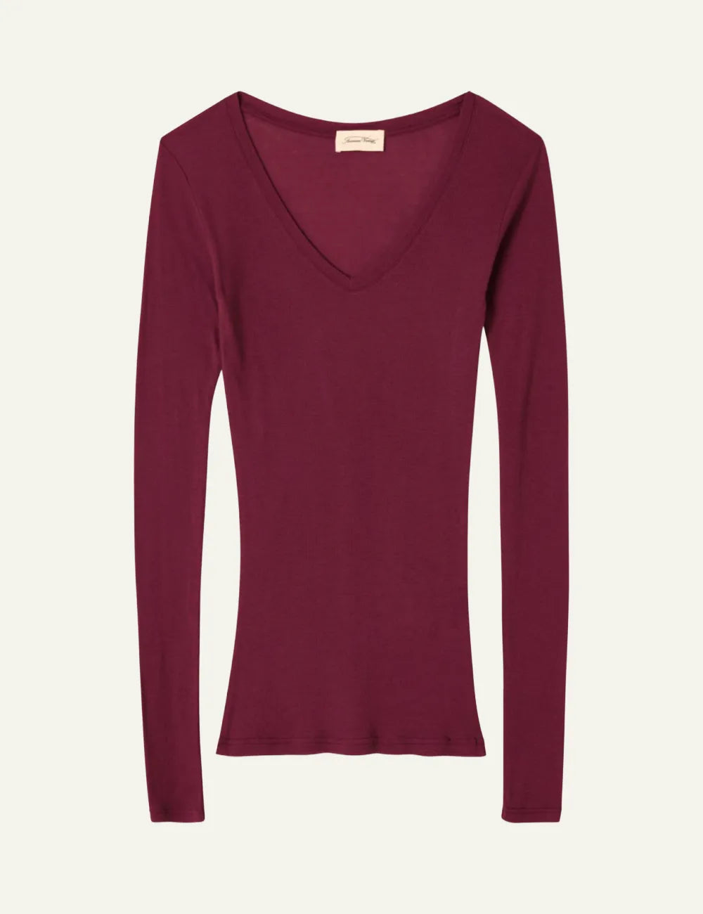 AMERICAN VINTAGE MASSACHUSETTS T-SHIRT