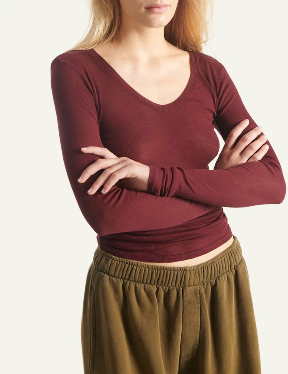 AMERICAN VINTAGE MASSACHUSETTS T-SHIRT