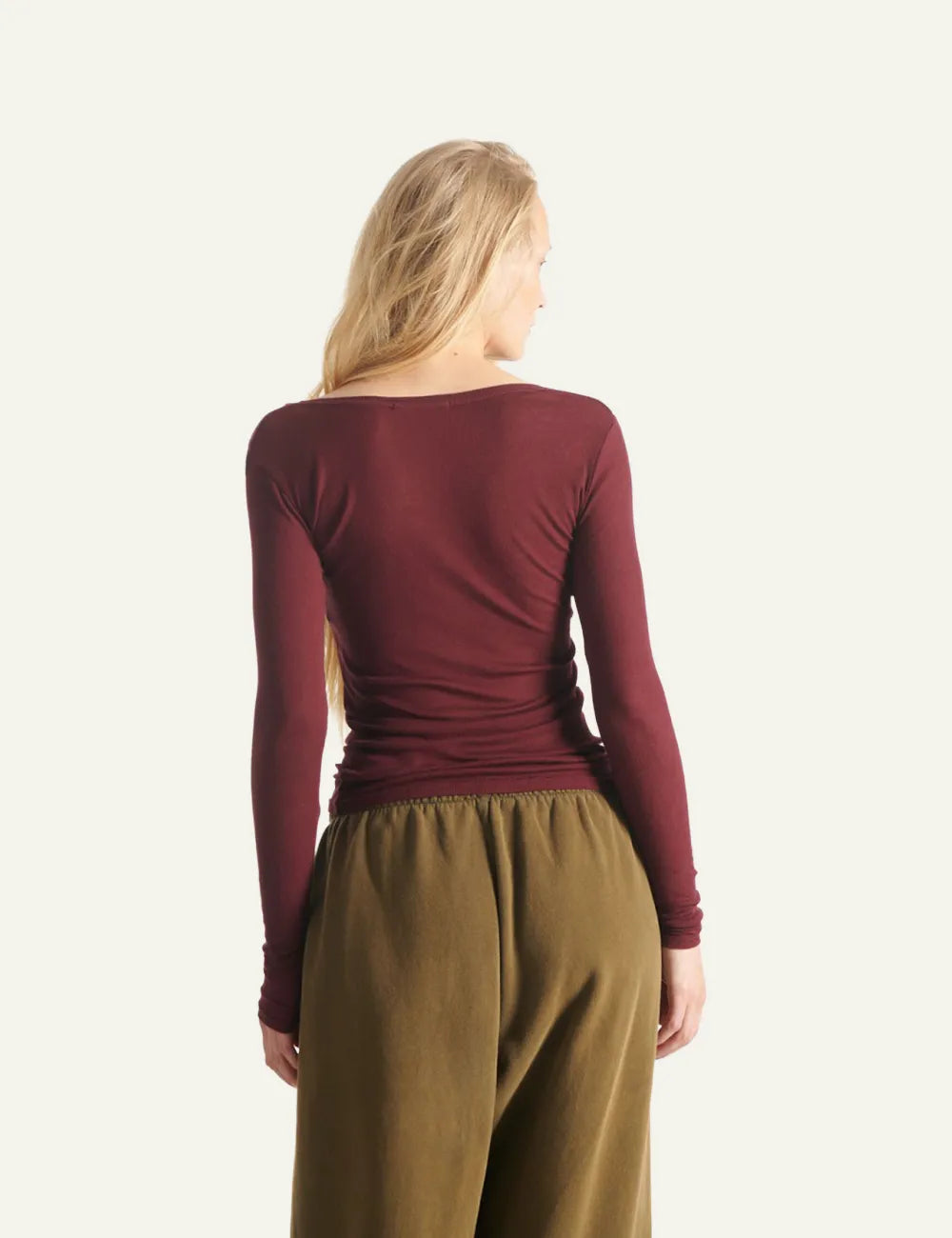 AMERICAN VINTAGE MASSACHUSETTS T-SHIRT