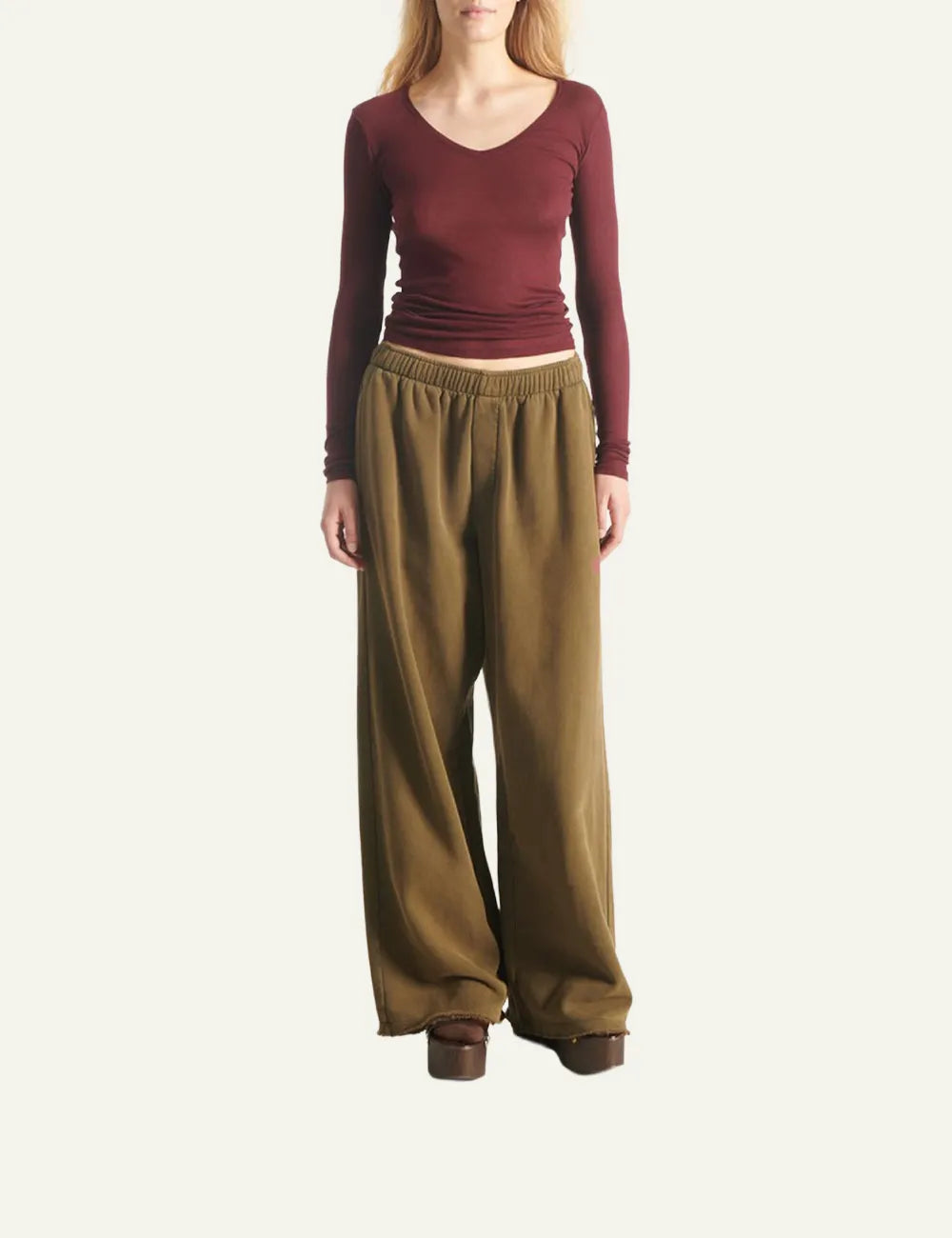 AMERICAN VINTAGE MASSACHUSETTS T-SHIRT