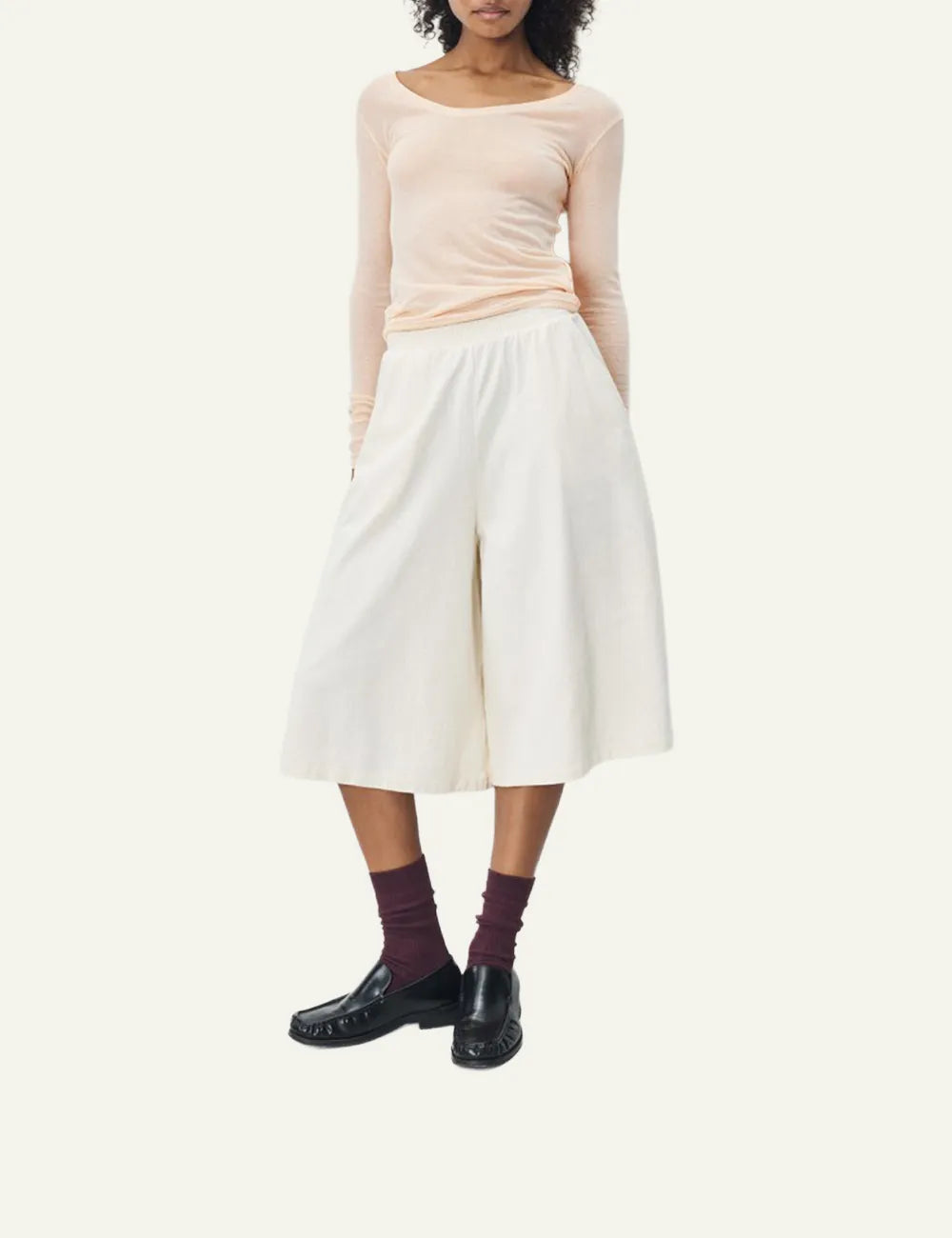 AMERICAN VINTAGE MASSACHUSETTS T-SHIRT