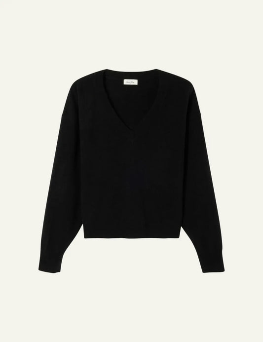 AMERICAN VINTAGE NOIR JUMPER