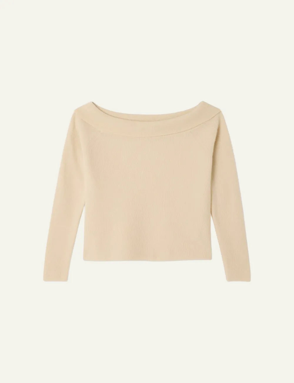 AMERICAN VINTAGE NATUREL PULLOVER