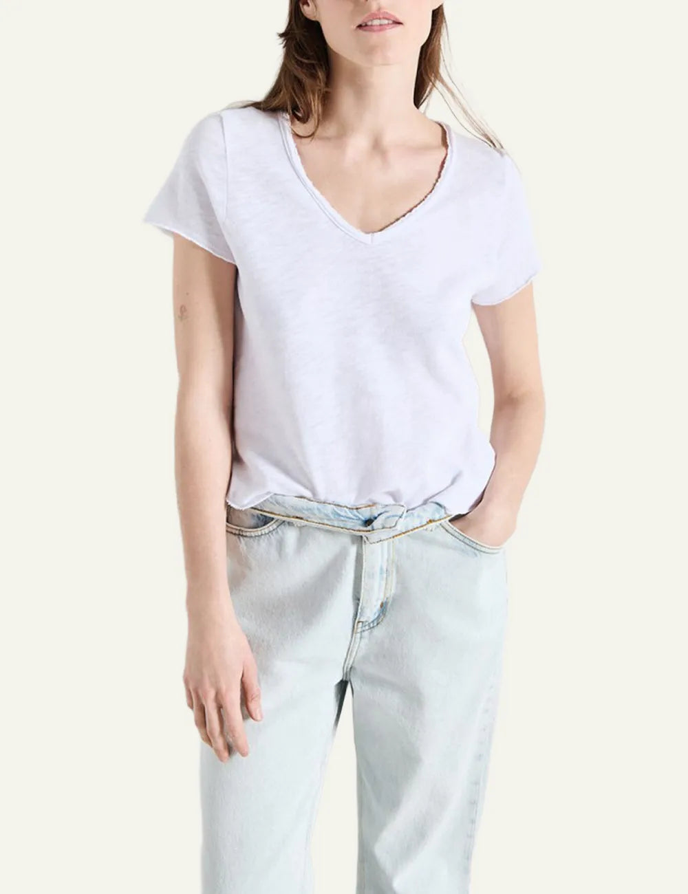 AMERICAN VINTAGE T-SHIRT