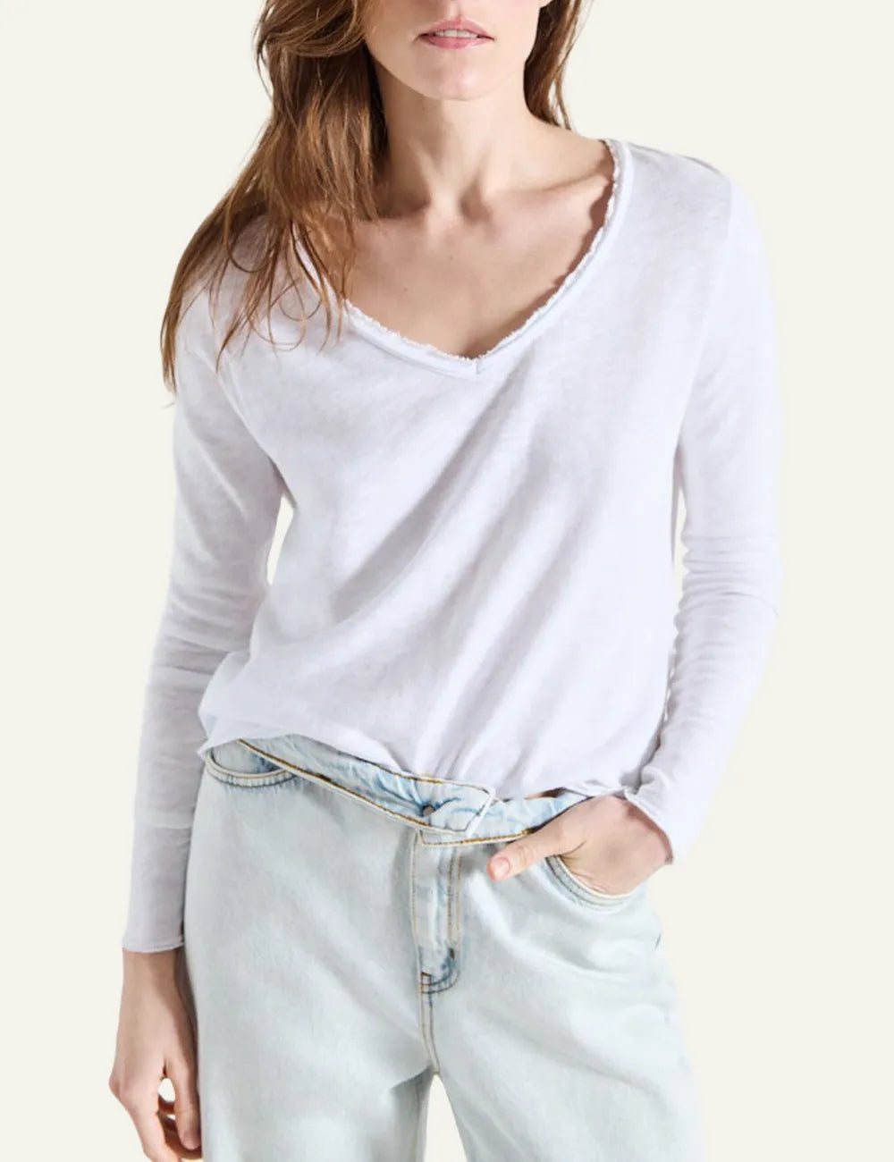 AMERICAN VINTAGE SONOMA ΜΠΛΟΥΖΑ