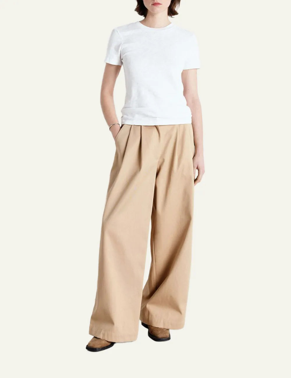 AMERICAN VINTAGE SONOMA T-SHIRT